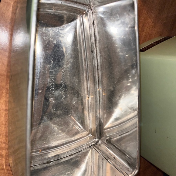 Vintage Lincoln Beautyware 4 Piece Canister Set Avocado Green Mid Century 1960s - Picture 4 of 10